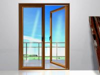 Sell aluminium casement door