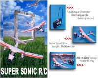 Sell Radio Control Super Sonic Plane
