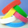 Sell 100% silicone wristbands/bracelet