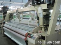 Sell textile weaving machine air jet loom