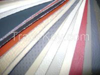 PVC Leather For Auto or Furniture