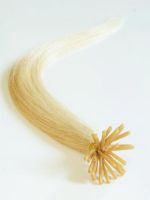 Sell stick hair extension;keratin hair extension