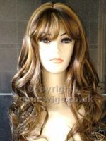 Sell fashion wigs;hair wig;synthetic hair wig