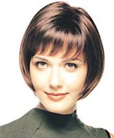 Sell BoB wig Fashion wig synthetic hair wig