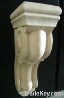 Sell Hand Carved Corbels