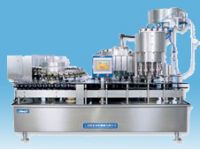 filling washing capping machine