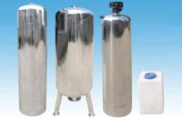 Full-auto water softener