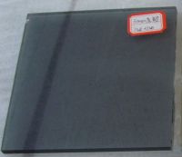 Sell Coated Grey glass