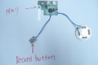 Sell greeting card chip
