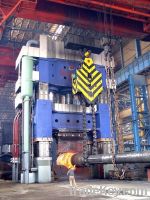 Sell hydraulic hot die forging press