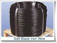 Sell  Soft black iron wire