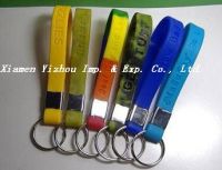 Sell Silicone Key Chain