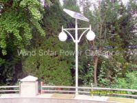 Sell 15W Solar Garden Lamp