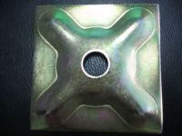 pressed washer plate