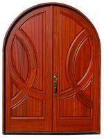 Sell wooden door DD402