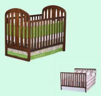 Sell wodden baby bed