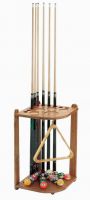 Sell pool cue rack