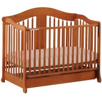 Sell wood  baby crib