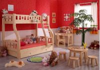 Sell wooden baby furniture