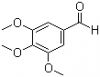 3, 4, 5-trimethoxybenzaldehyde CAS:86-81-7