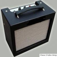 Hand Wired Guitar Tube Amplifiers