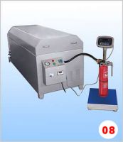 Sell  DGTM-C Refrigerating CO2 Filling Machine, fire fighting machine
