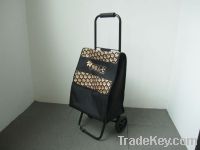 Sell promotional shopping trolley bag