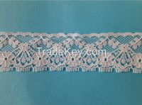 rachel lace/nylon lace/non-stretch lace for garment TLJ-03