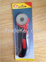 45mm fabric rotary knife, Eco-friendly rotary cutter, fabric cutter