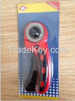 45mm fabric rotary knife, Eco-friendly rotary cutter, fabric cutter