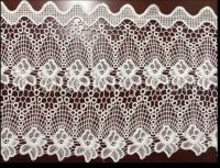 Guipure Embroidery lace trim