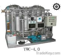 Sell YWC 15PPM Oily Water Separator for Ship Use