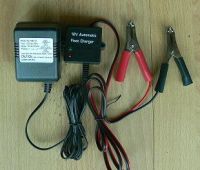 Sell 12V 500mA Battry Charger