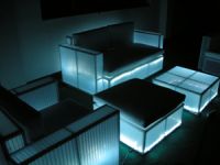 Sell LED Outdoor Furniture
