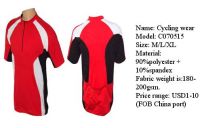 Sell cycling wear 2
