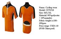 Sell cycling wear 4