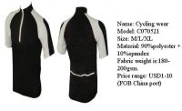 Sell cycling wear 5