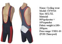 Sell cycling wear 6