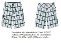 Sell board shorts 7