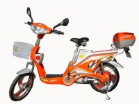 Sell Electric Bicycle / Electric Bike-love tiger-generation 2