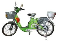 Sell Electric Bicycle / Electric Bike-speed leopard