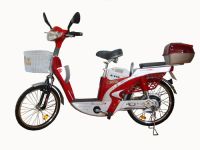 Sell Electric Bicycle / Electric Bike-beautiful dragon