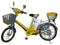 Sell Electric Bicycle / Electric Bike -little shell
