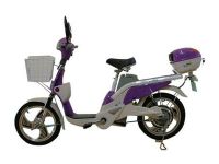 Sell Electric Bicycle / Electric Bike -johnny jump up