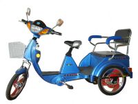 Sell Electric Bicycle / Electric Bike -Electric Tricycle