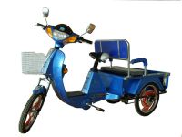 Sell Electric Bicycle / Electric Bike -Electric Tricycle 2