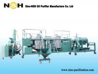 Sell GER motor Oil Purification Plant