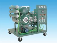 Sino-nsh VFD transformer Oil filter plant