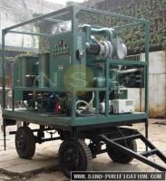 Sell VFD Insulation Oil recycling machine
