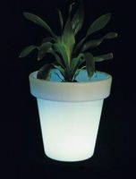 Sell LED flower pot 26-inch